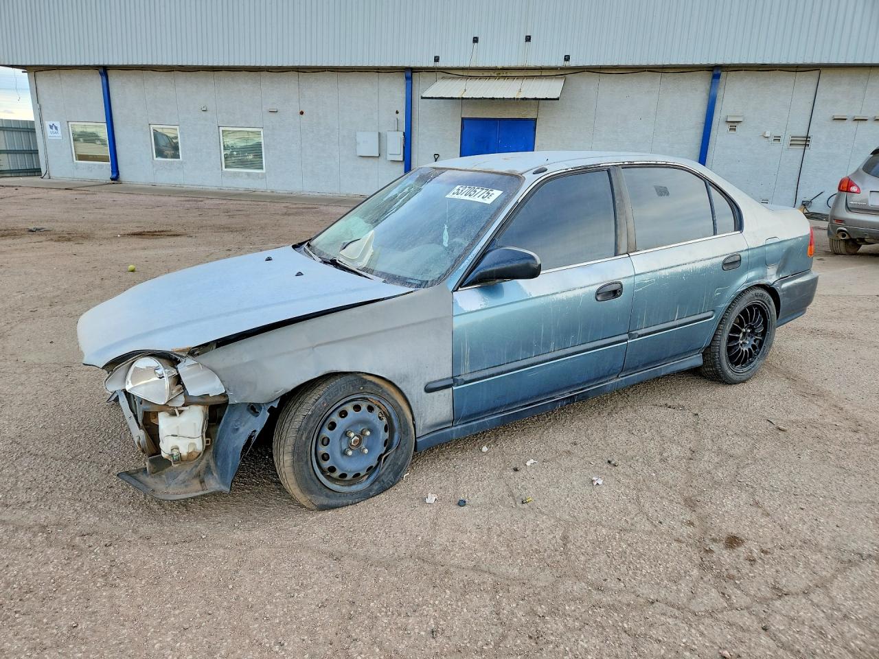 1997 HONDA CIVIC