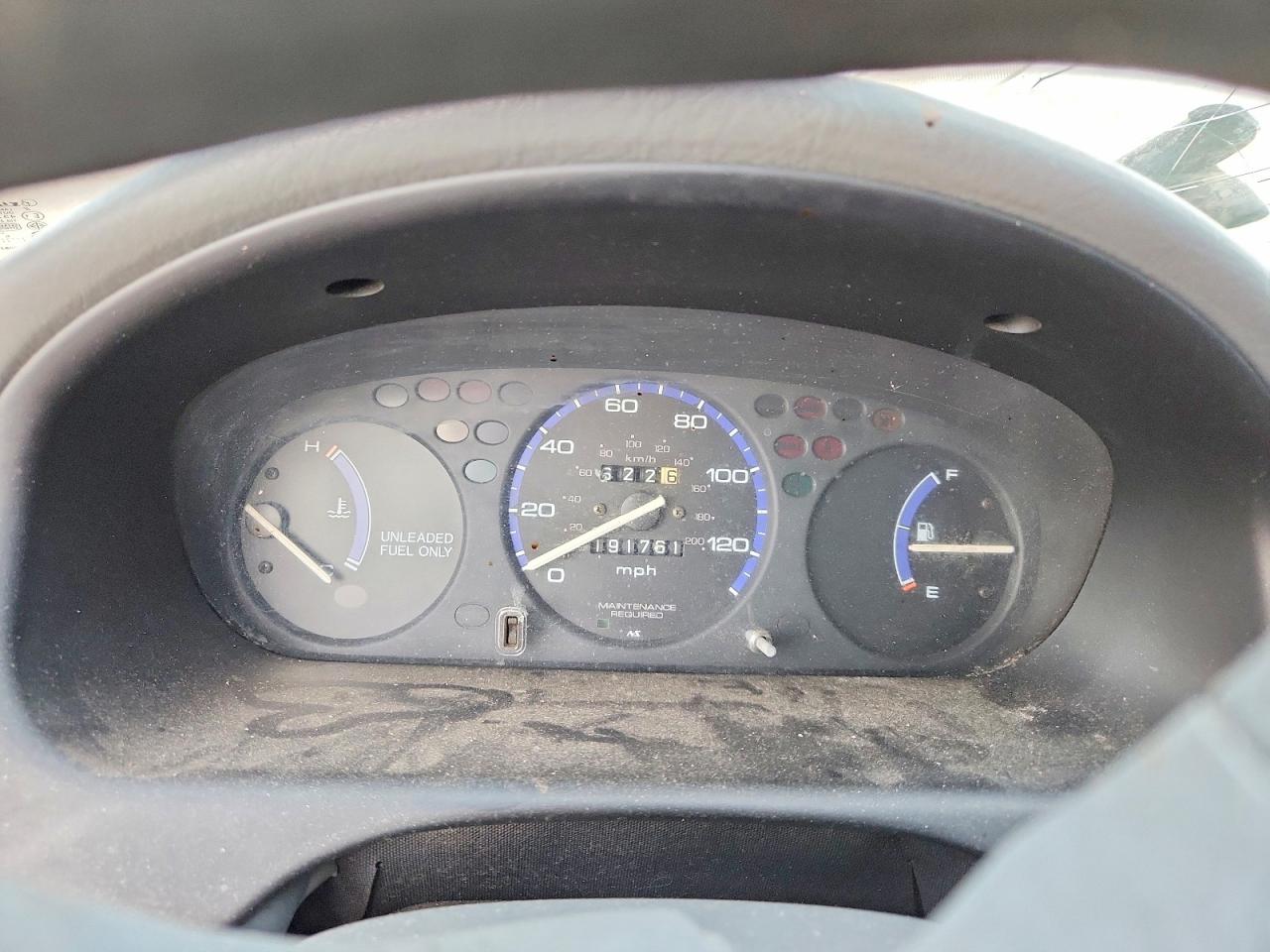 1997 HONDA CIVIC DX photo 25