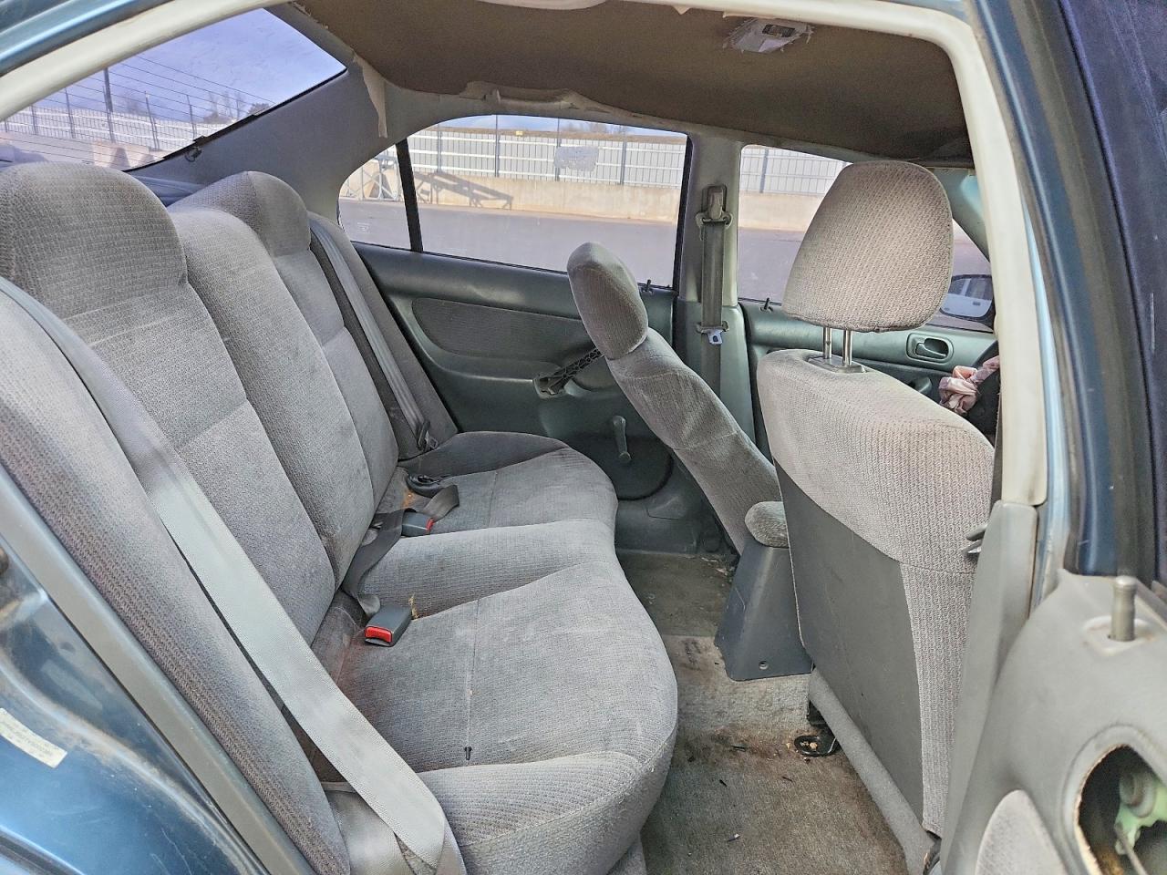 1997 HONDA CIVIC DX photo 28