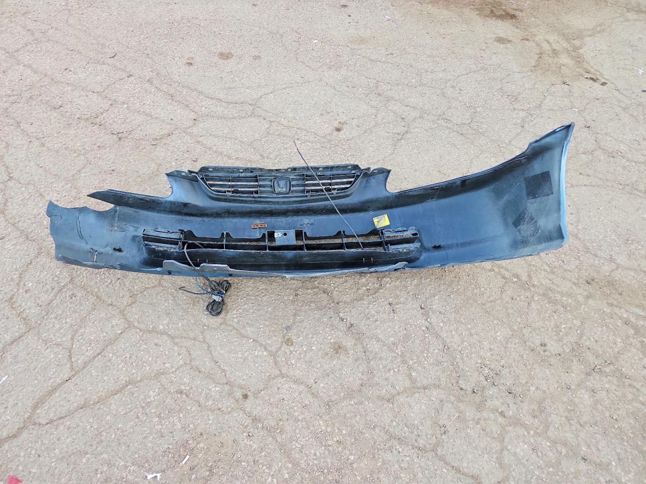1997 HONDA CIVIC DX photo 34