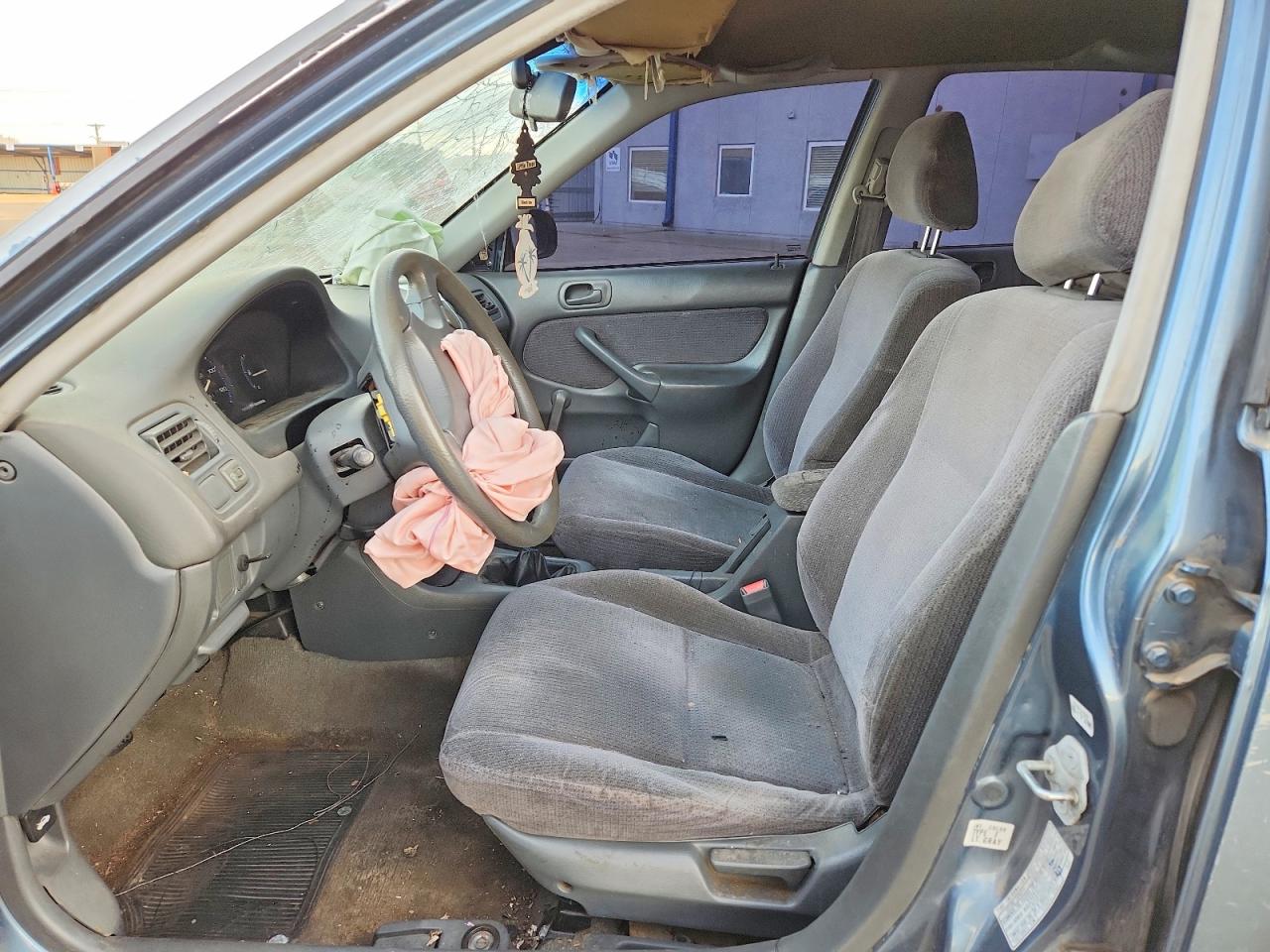 1997 HONDA CIVIC DX photo 19