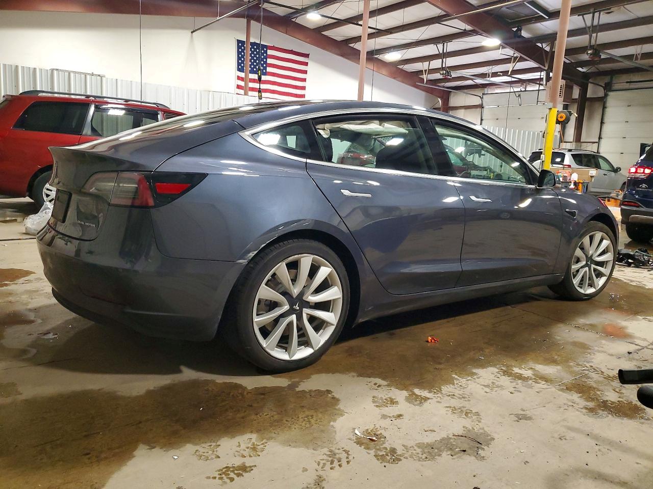 2020 TESLA MODEL 3 photo 3