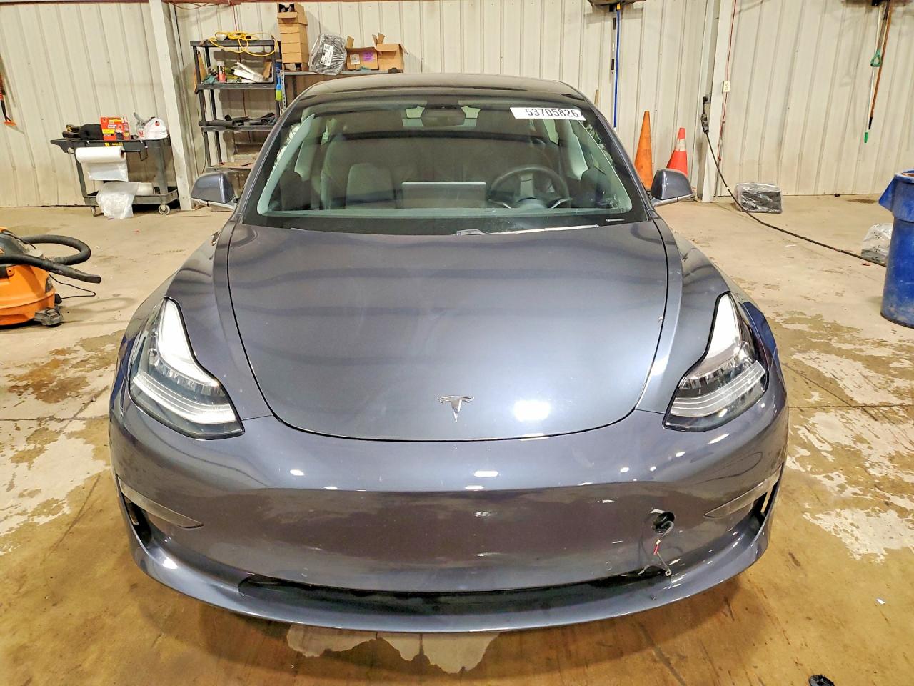 2020 TESLA MODEL 3 photo 5