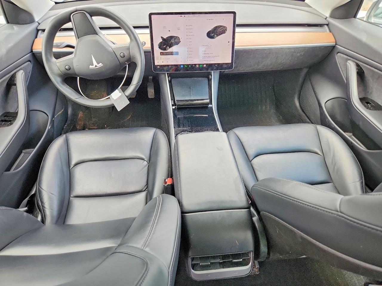 2020 TESLA MODEL 3 photo 8