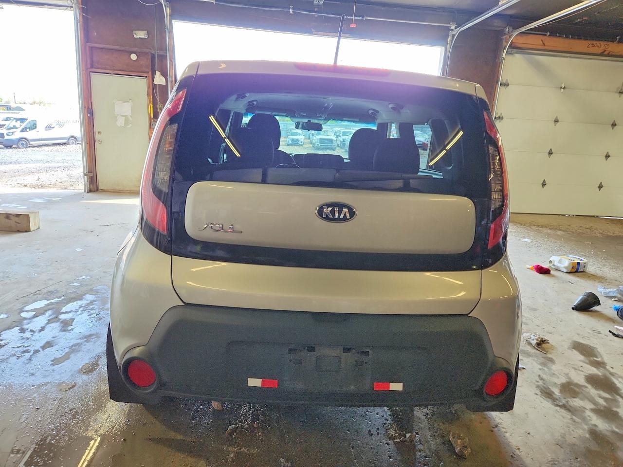 2016 KIA SOUL BASE photo 16