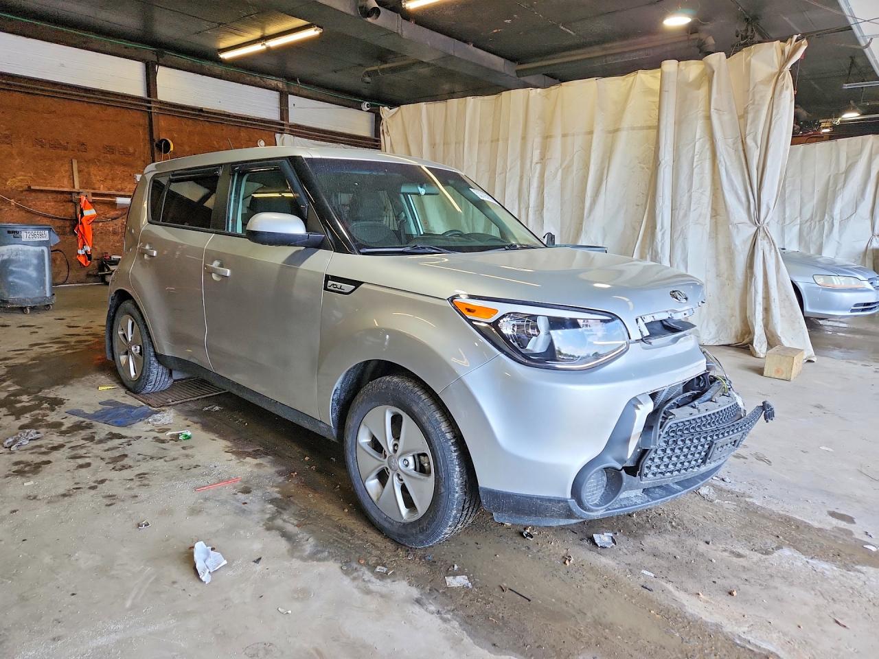 2016 KIA SOUL BASE photo 10