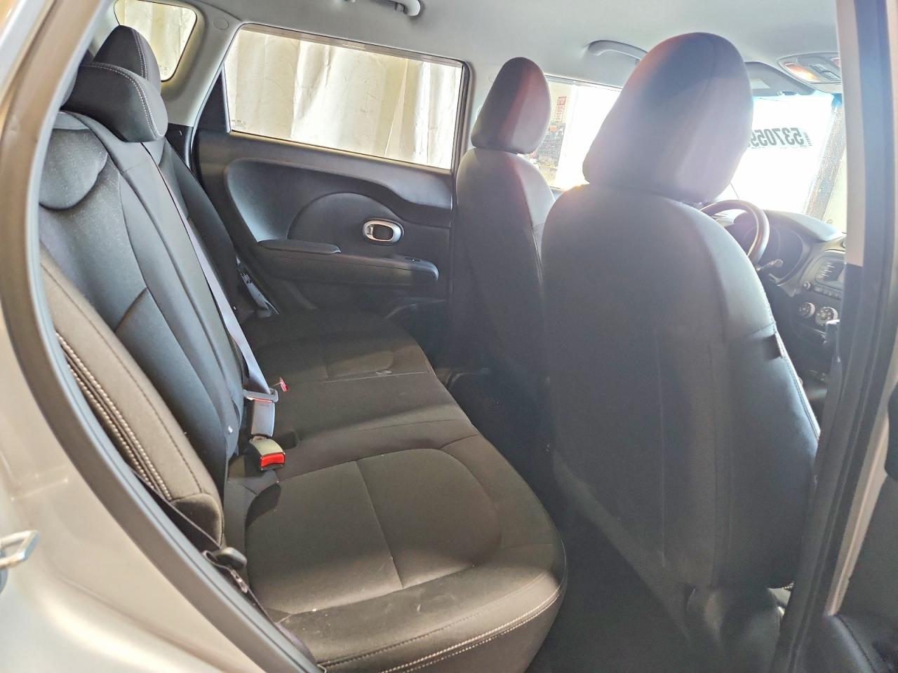 2016 KIA SOUL BASE photo 28