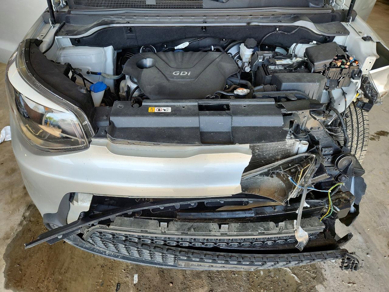 2016 KIA SOUL BASE photo 31