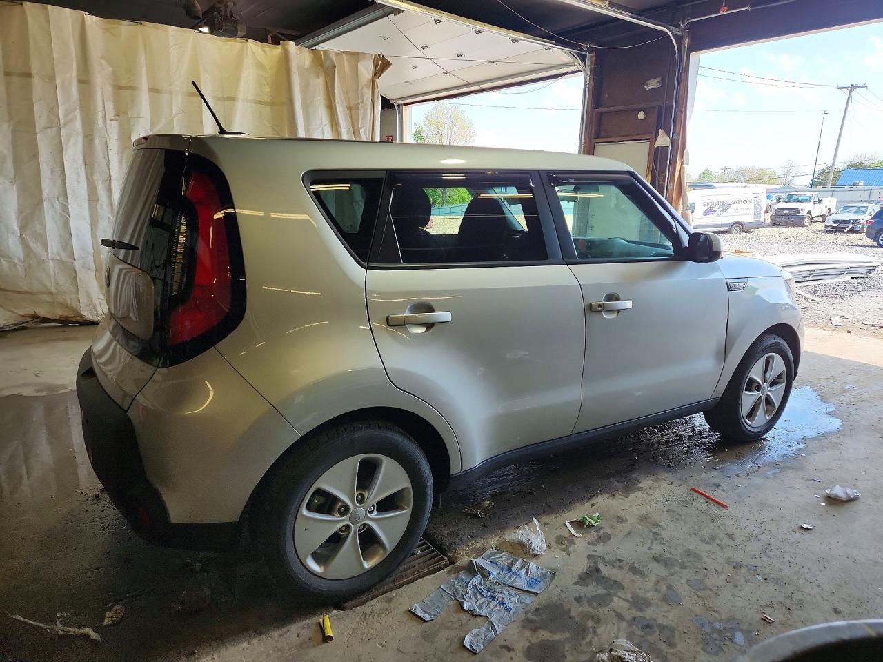 2016 KIA SOUL BASE photo 7