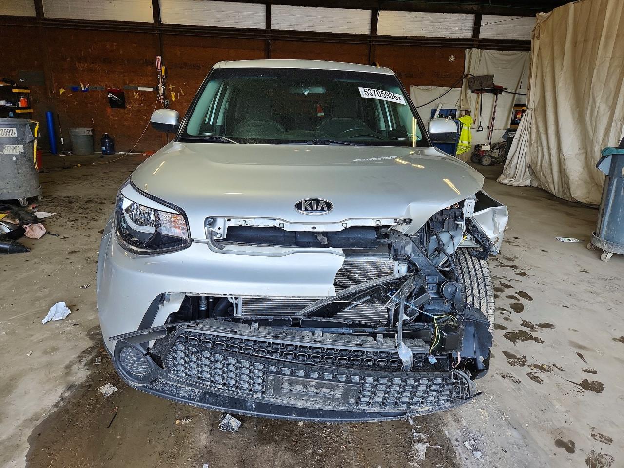 2016 KIA SOUL BASE photo 13
