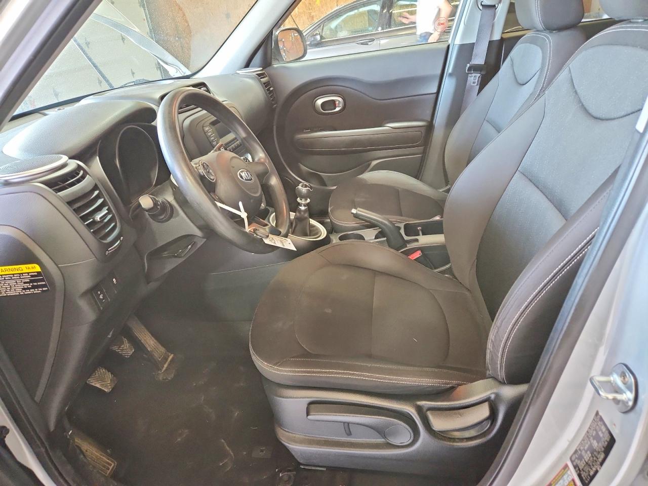 2016 KIA SOUL BASE photo 19