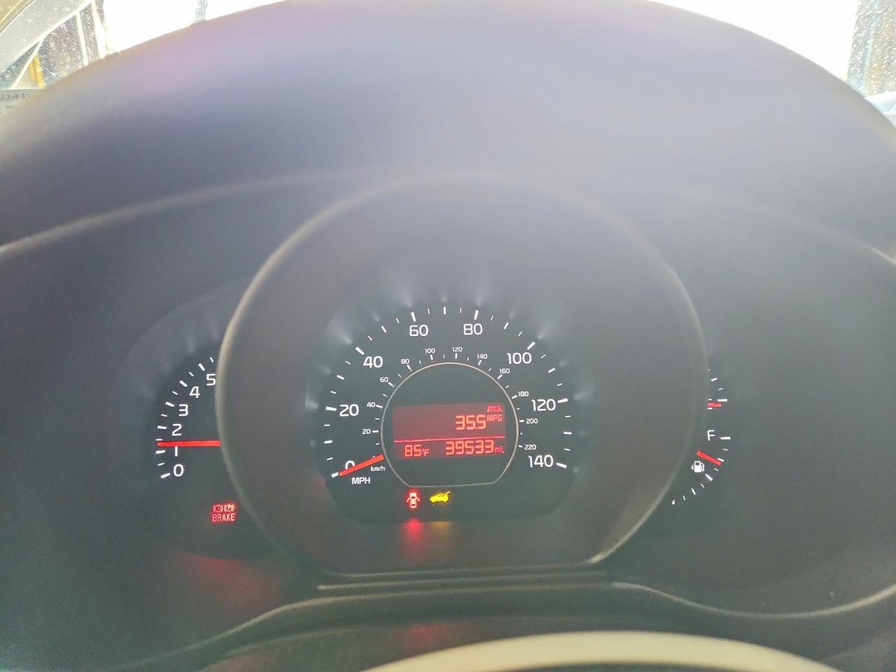 2016 KIA SOUL BASE photo 25
