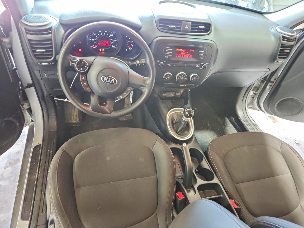 2016 KIA SOUL BASE photo 22