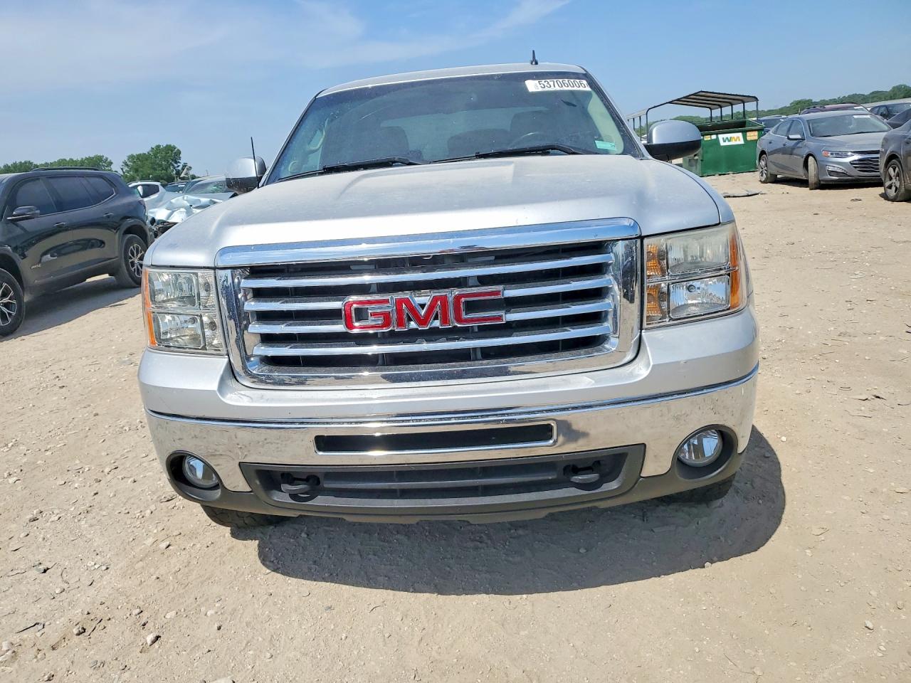 2010 GMC SIERRA K1500 SLT photo 13