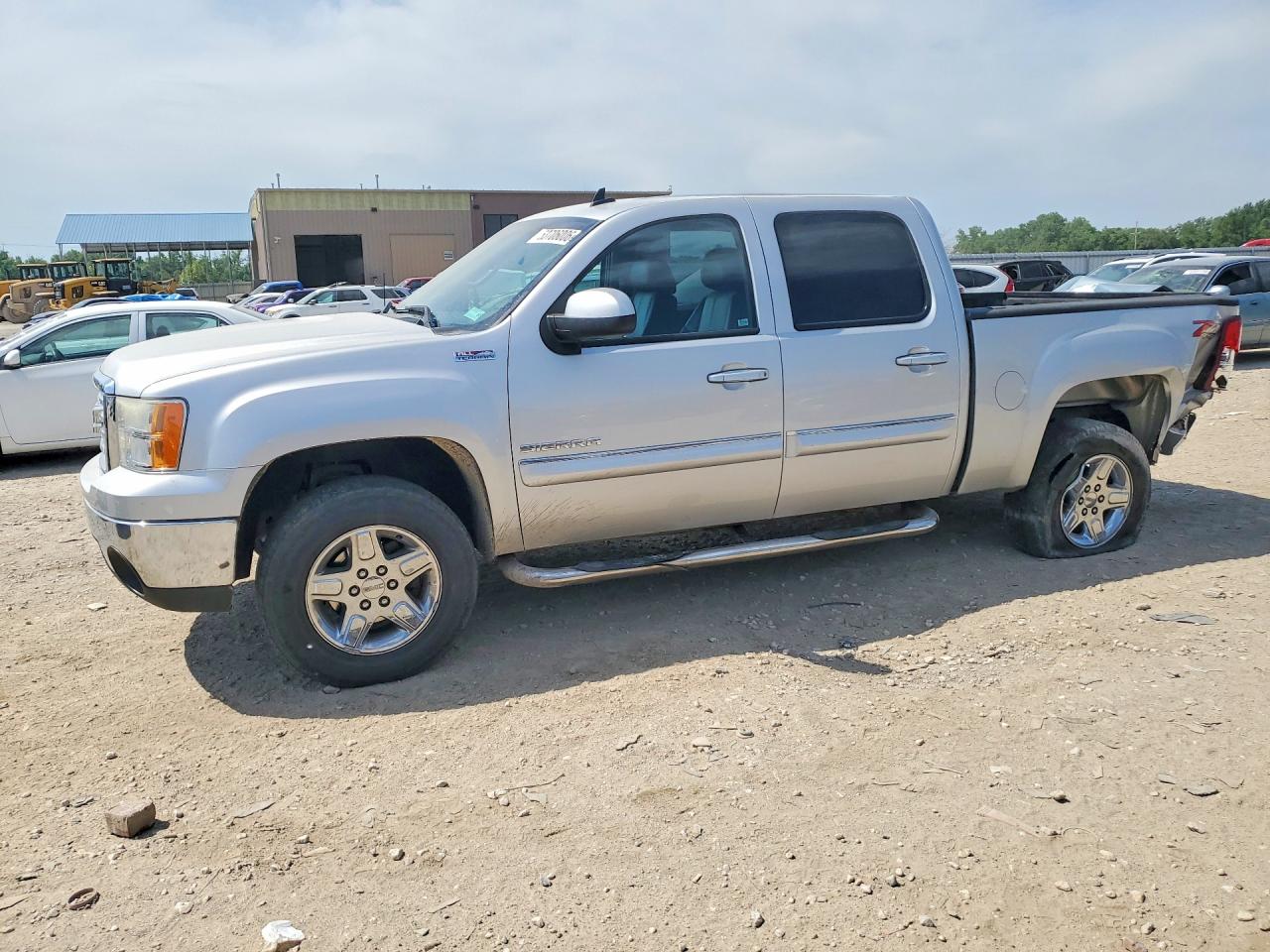 2010 GMC SIERRA