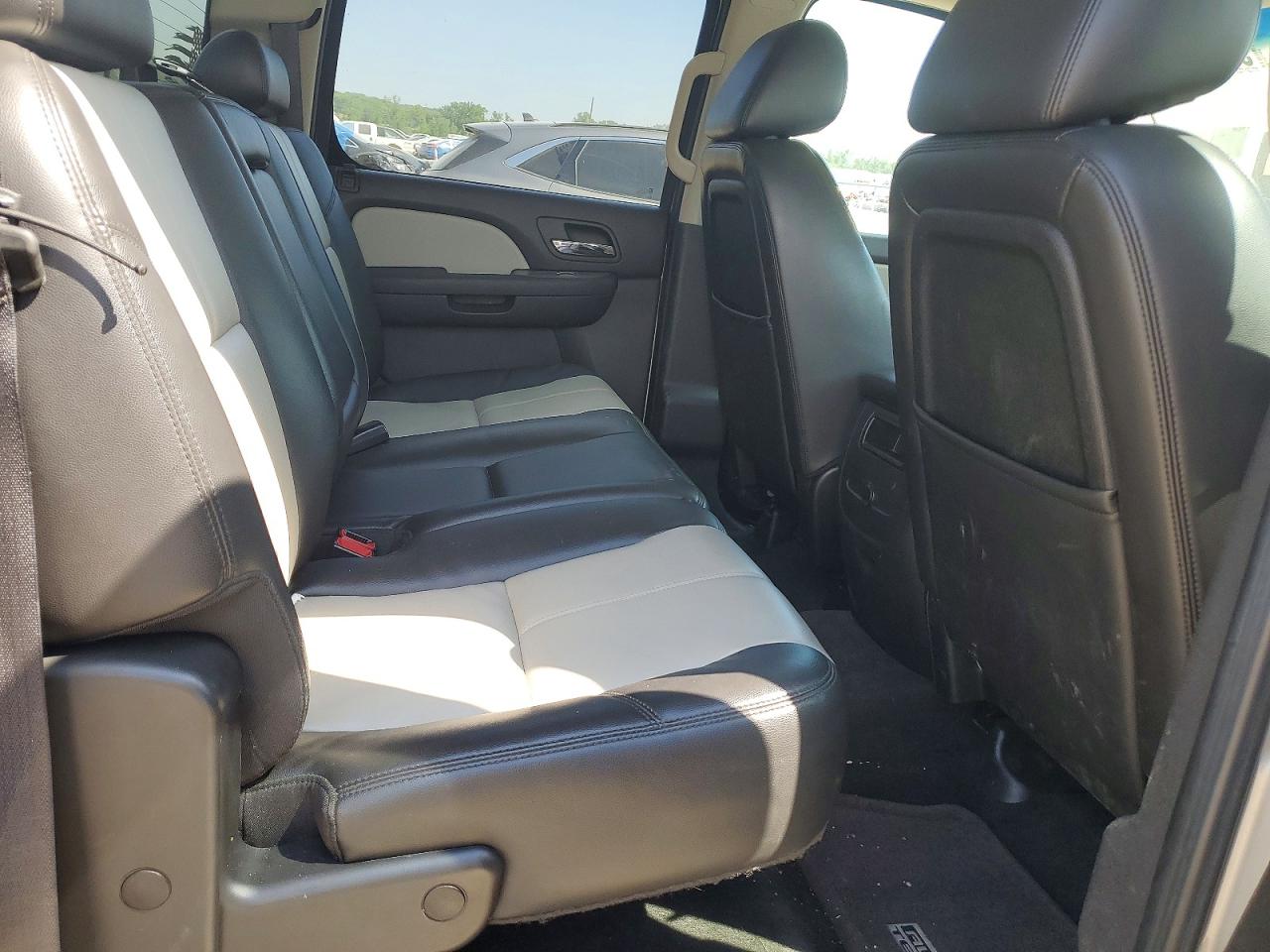 2010 GMC SIERRA K1500 SLT photo 28