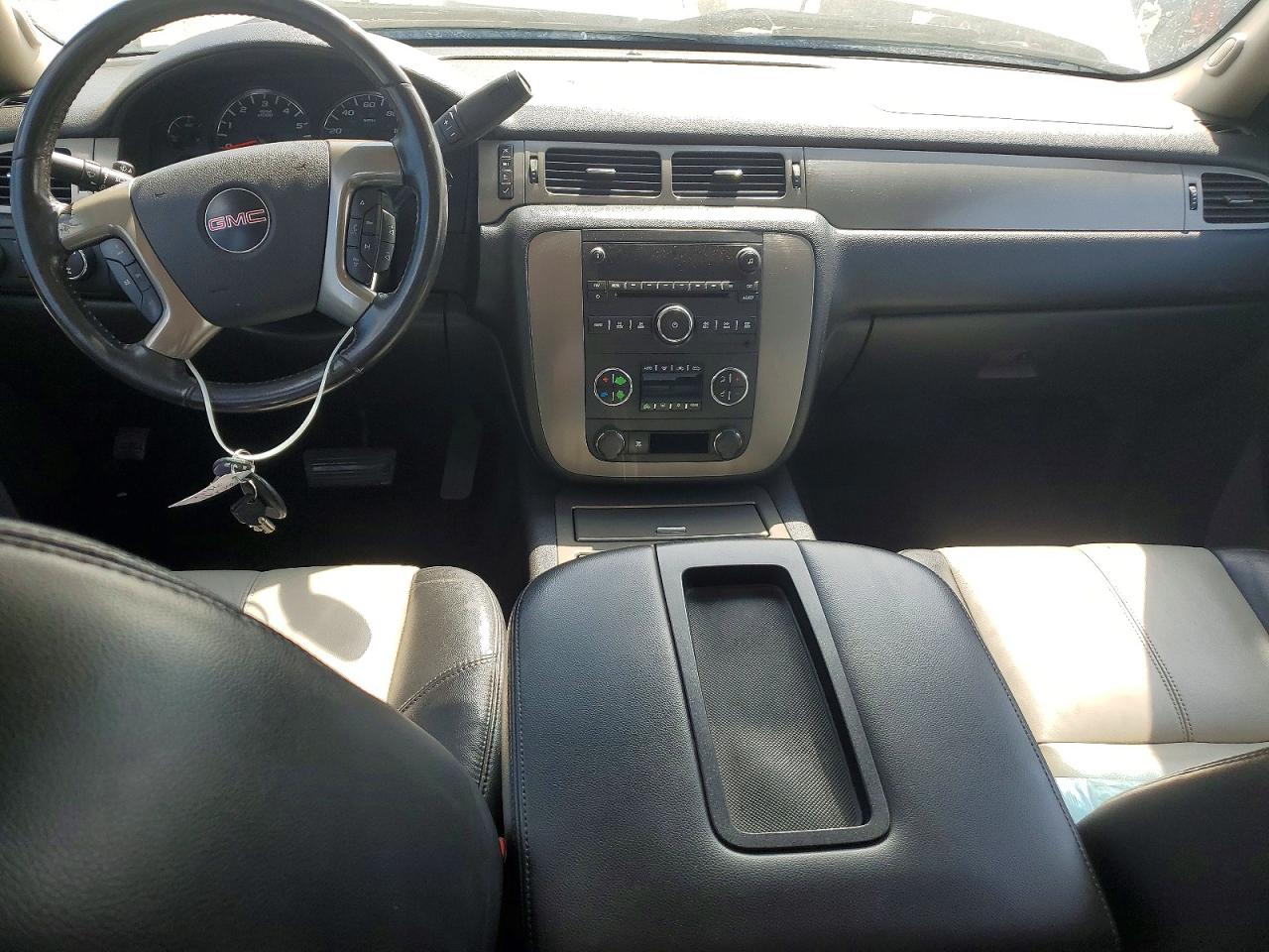 2010 GMC SIERRA K1500 SLT photo 22