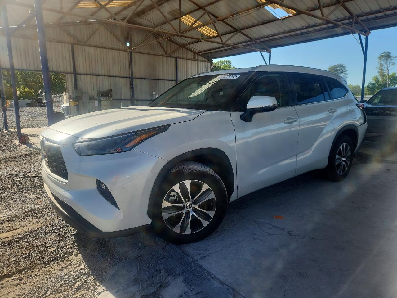 2023 TOYOTA HIGHLANDER