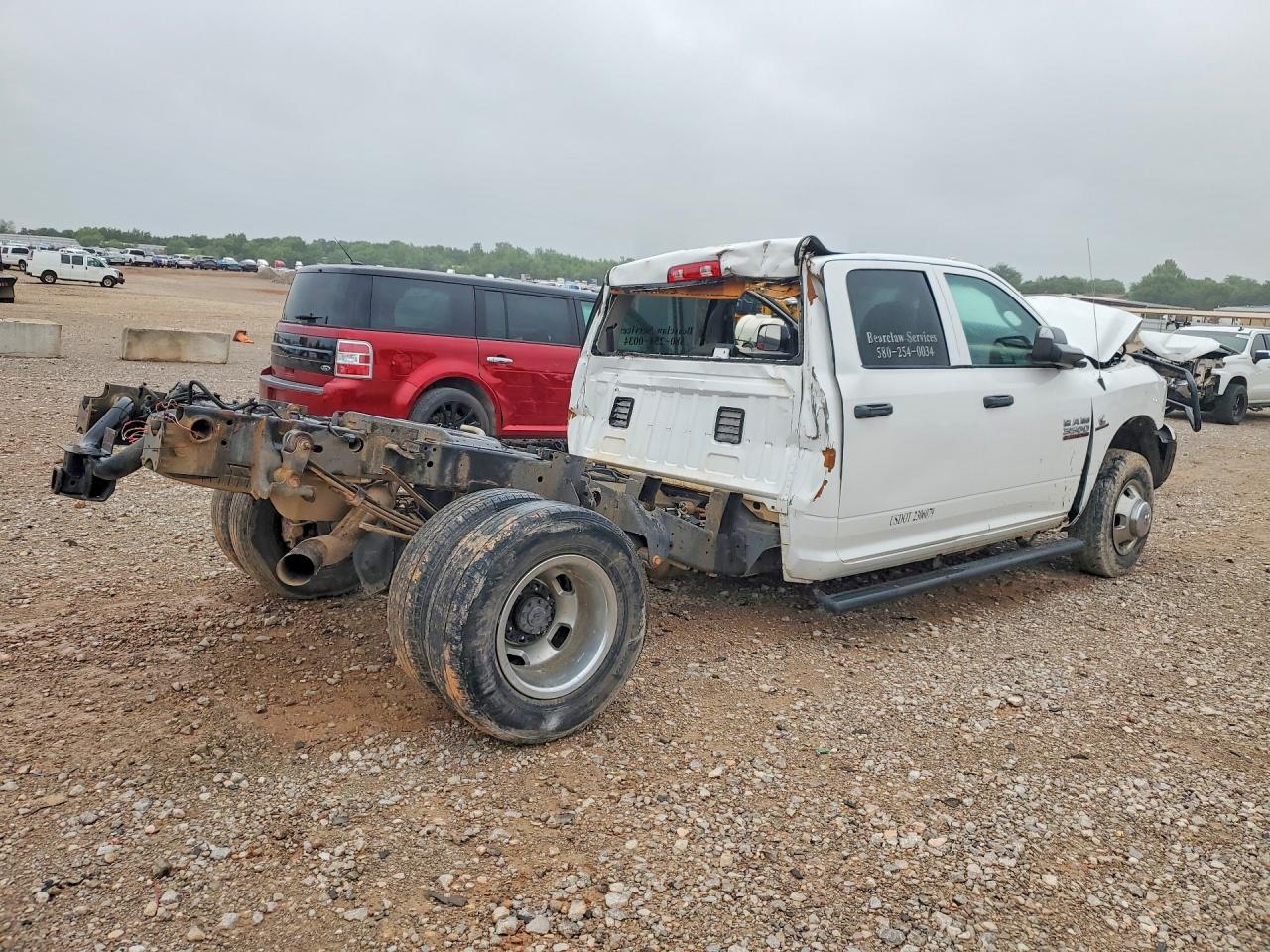 2018 RAM 3500 ST photo 7