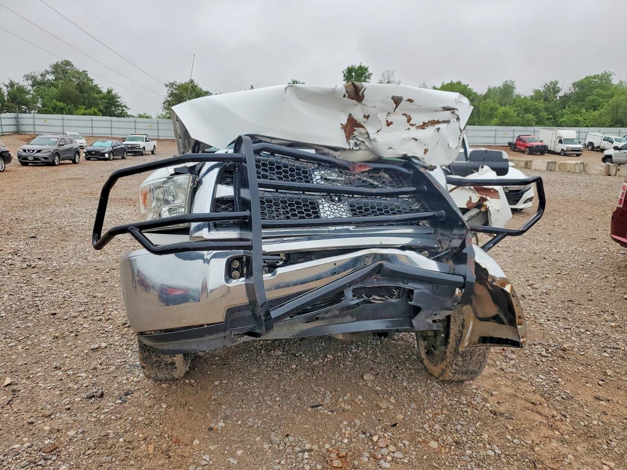 2018 RAM 3500 ST photo 13