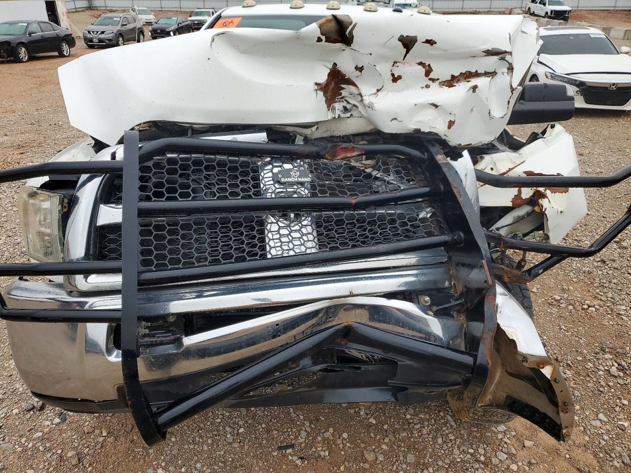 2018 RAM 3500 ST photo 31