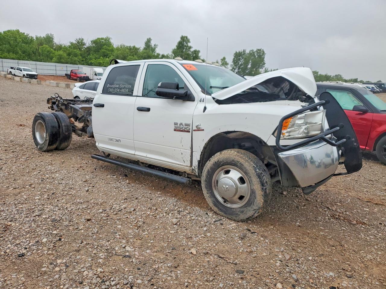 2018 RAM 3500 ST photo 10