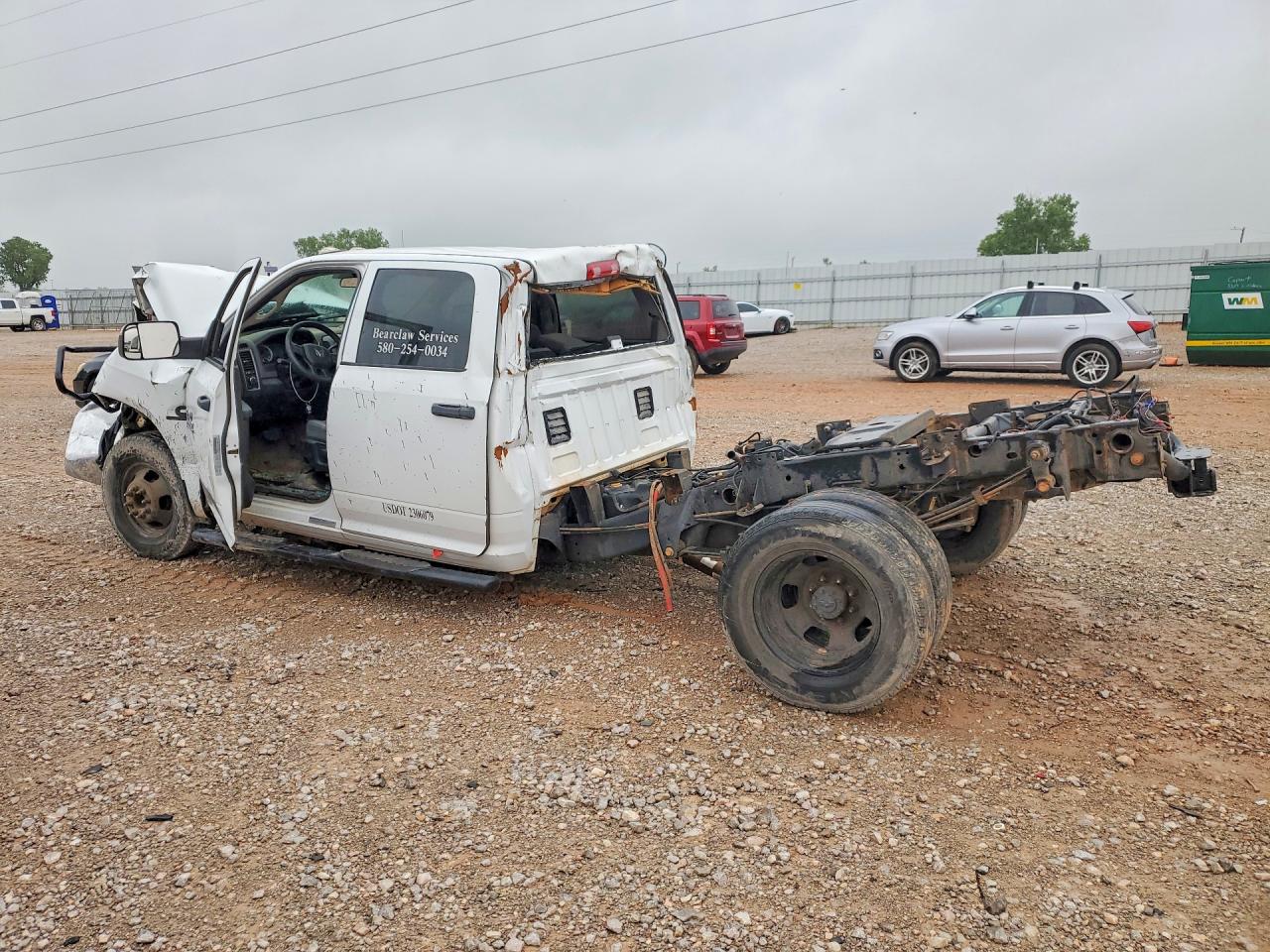 2018 RAM 3500 ST photo 4