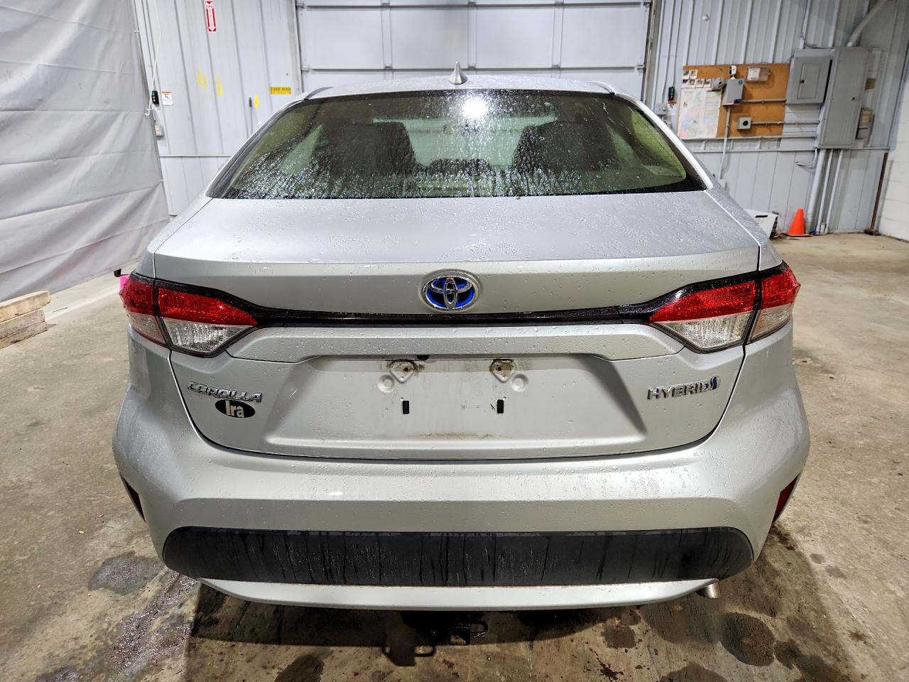 2020 TOYOTA COROLLA LE photo 16