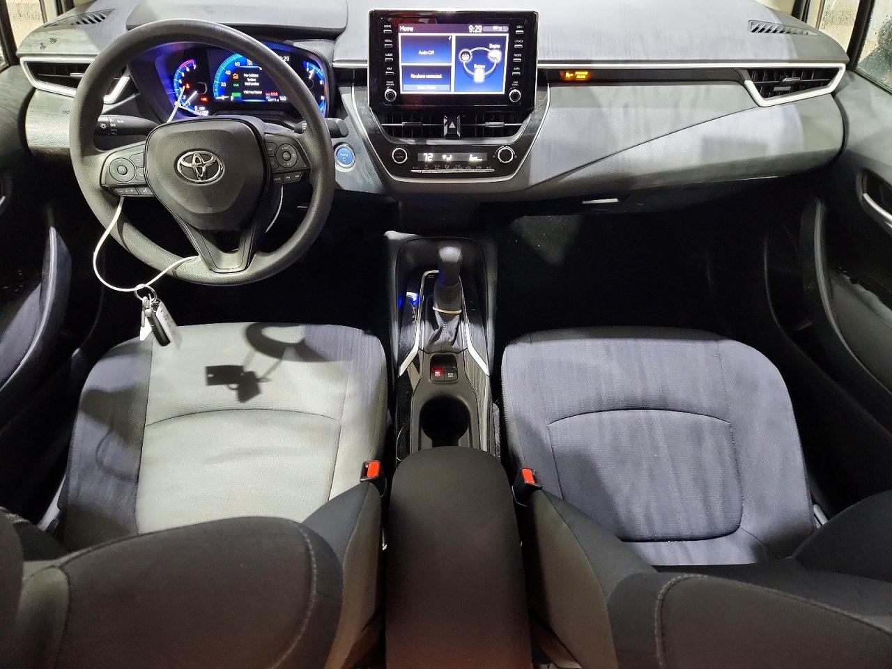 2020 TOYOTA COROLLA LE photo 22