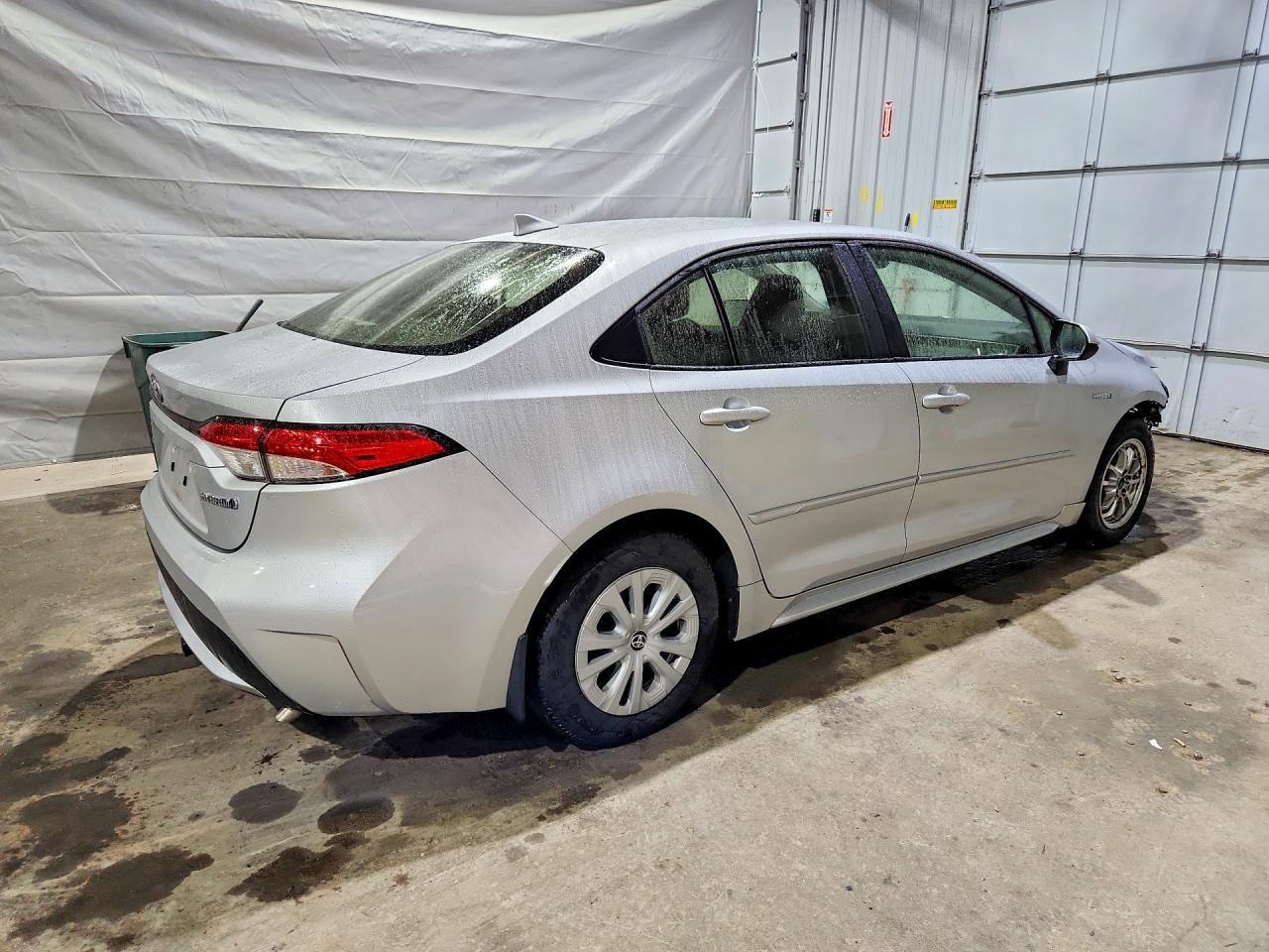 2020 TOYOTA COROLLA LE photo 7