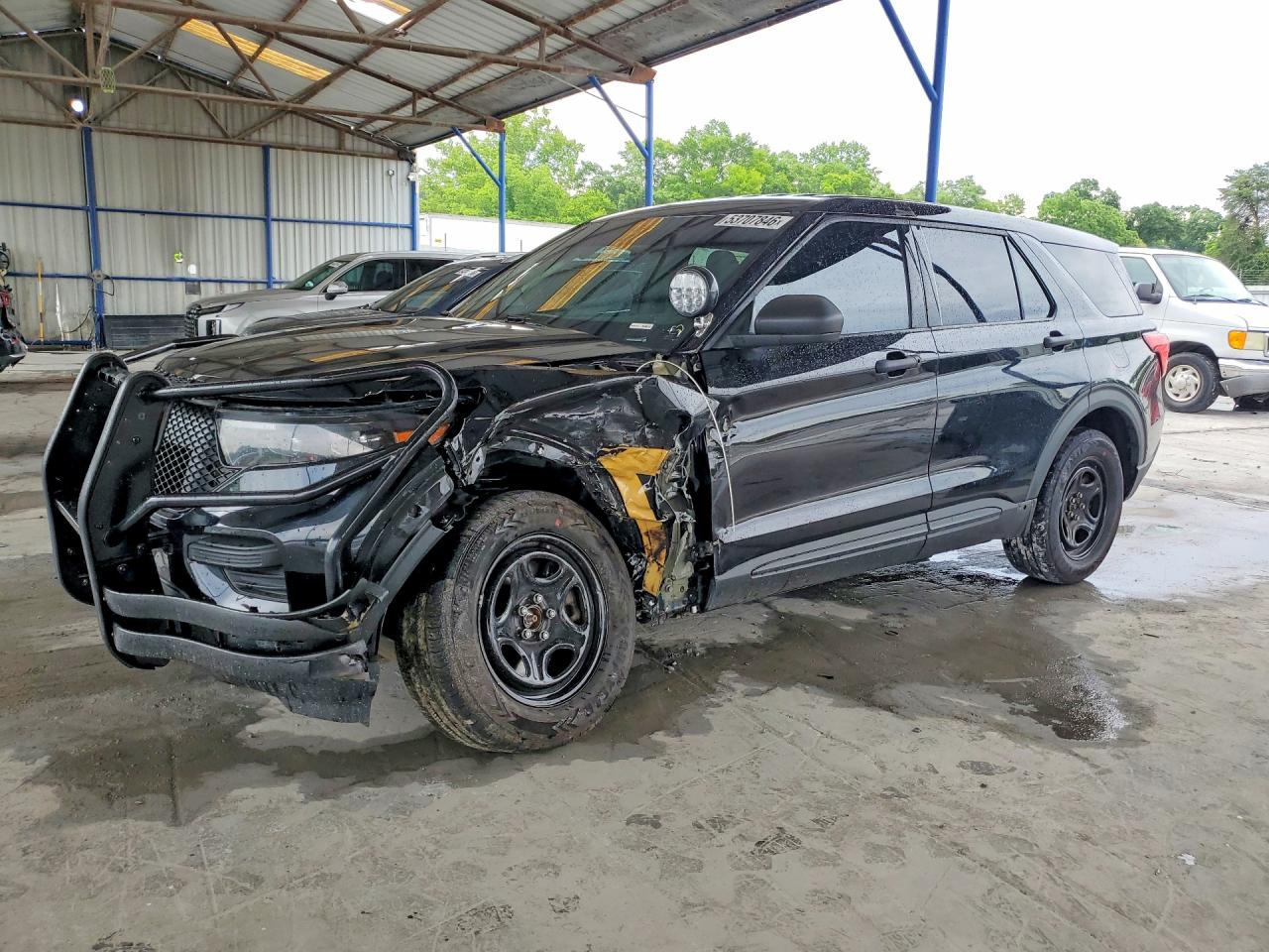 2024 FORD EXPLORER