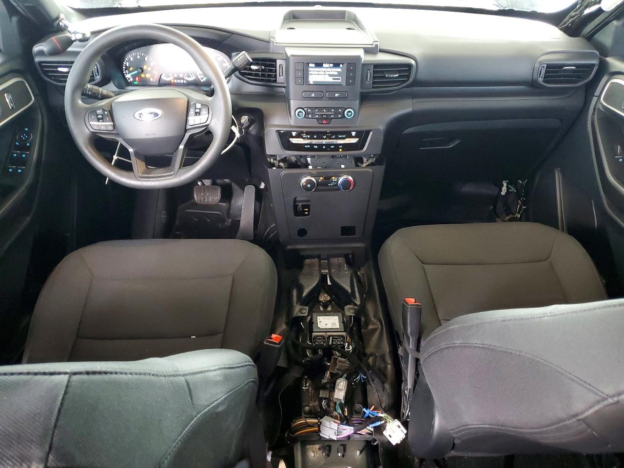 2024 FORD EXPLORER POLICE INTERCEPTOR photo 15