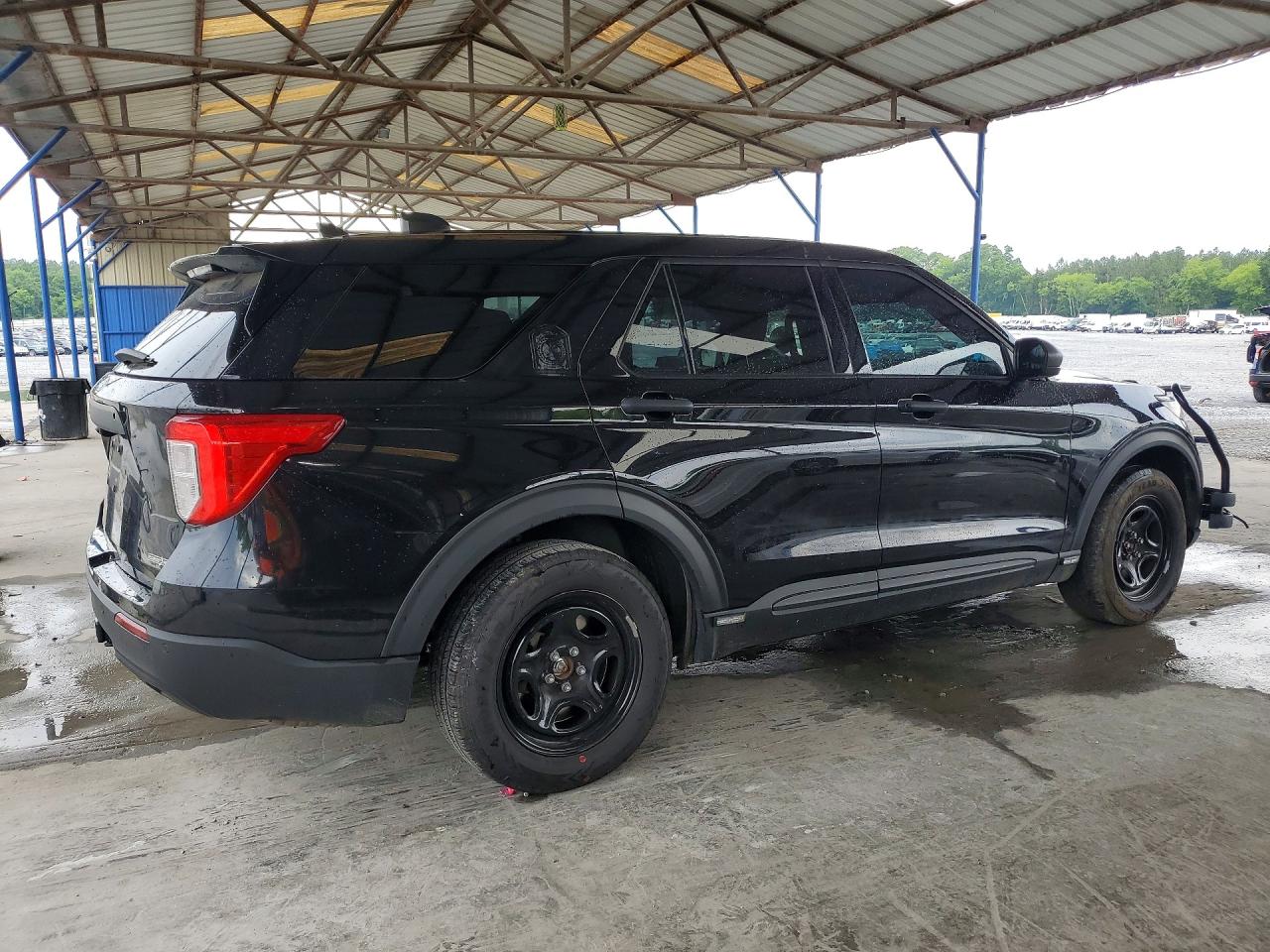 2024 FORD EXPLORER POLICE INTERCEPTOR photo 5