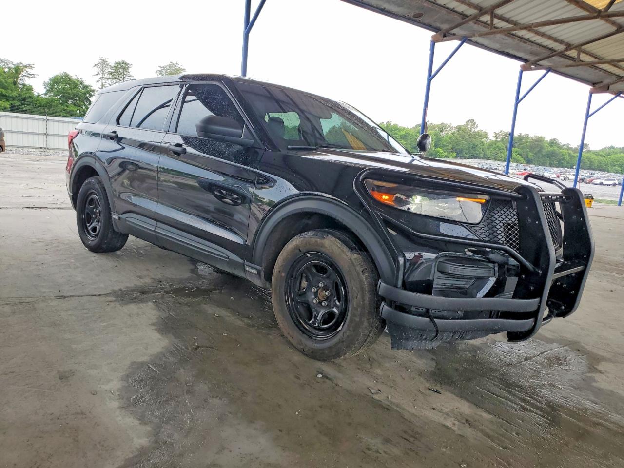 2024 FORD EXPLORER POLICE INTERCEPTOR photo 7