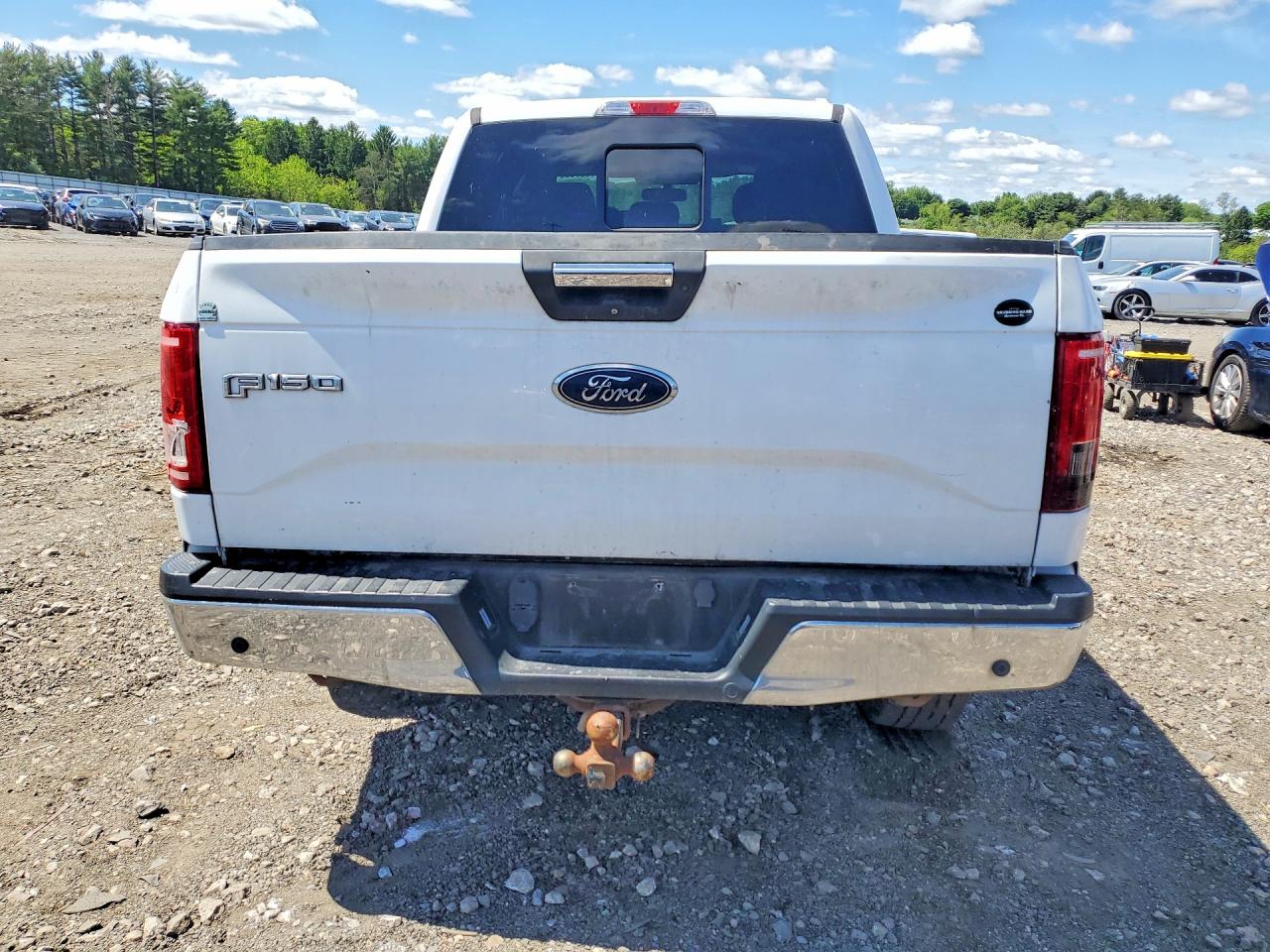 2017 FORD F150 SUPERCREW photo 11