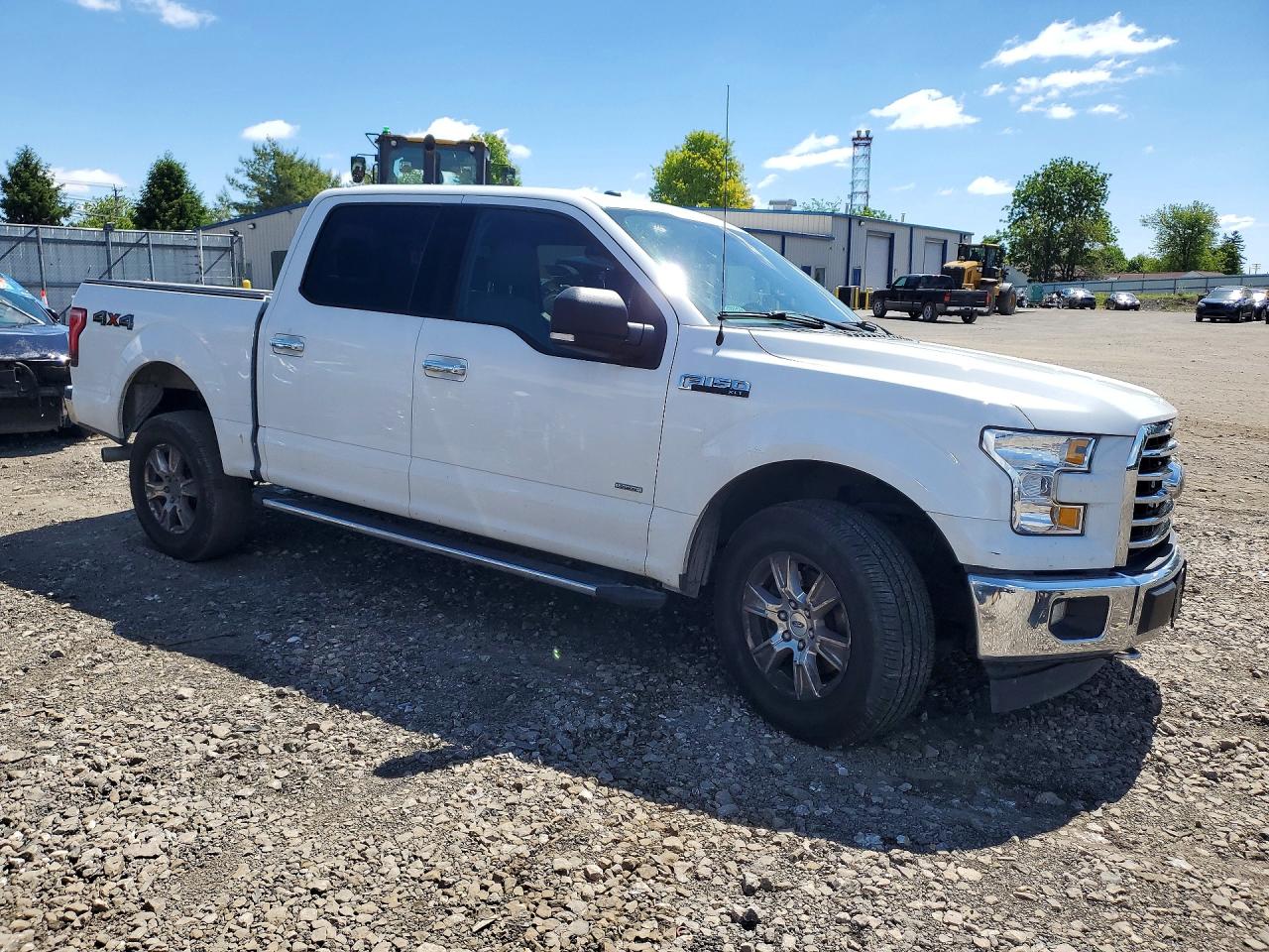 2017 FORD F150 SUPERCREW photo 7
