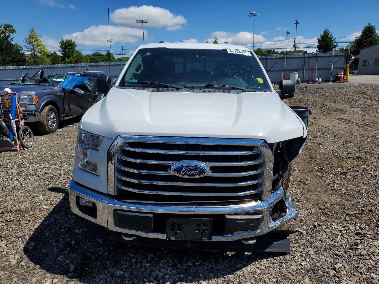 2017 FORD F150 SUPERCREW photo 9