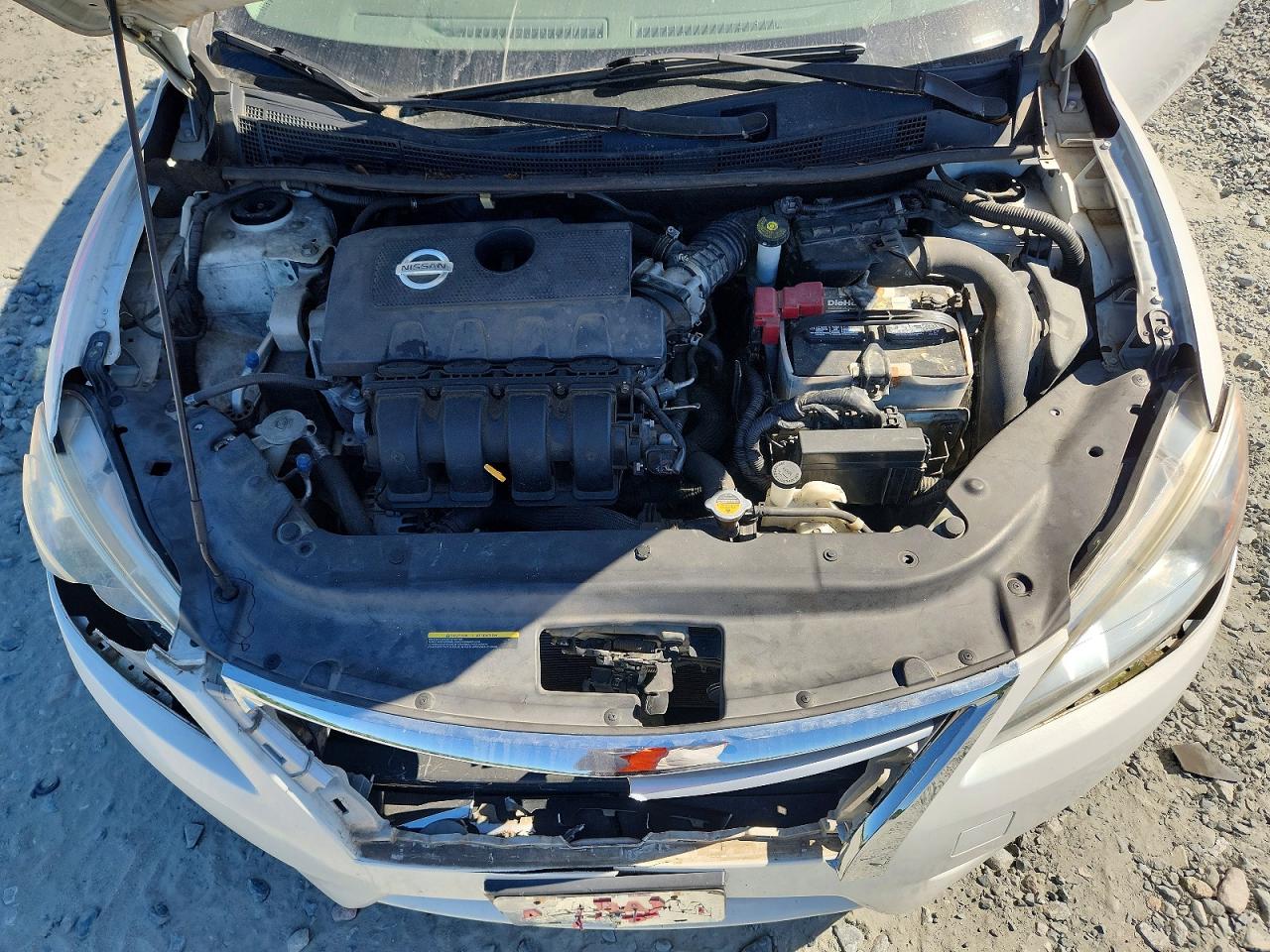 2014 NISSAN SENTRA S photo 31