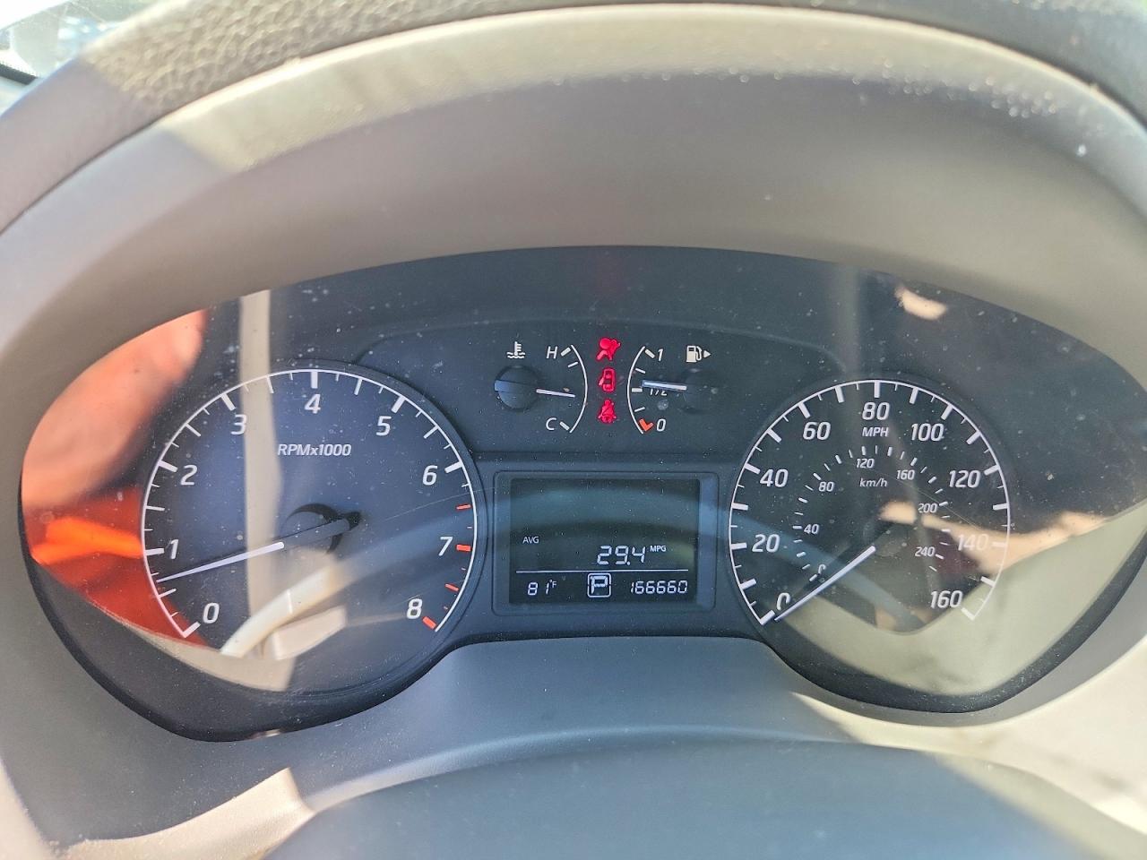 2014 NISSAN SENTRA S photo 25