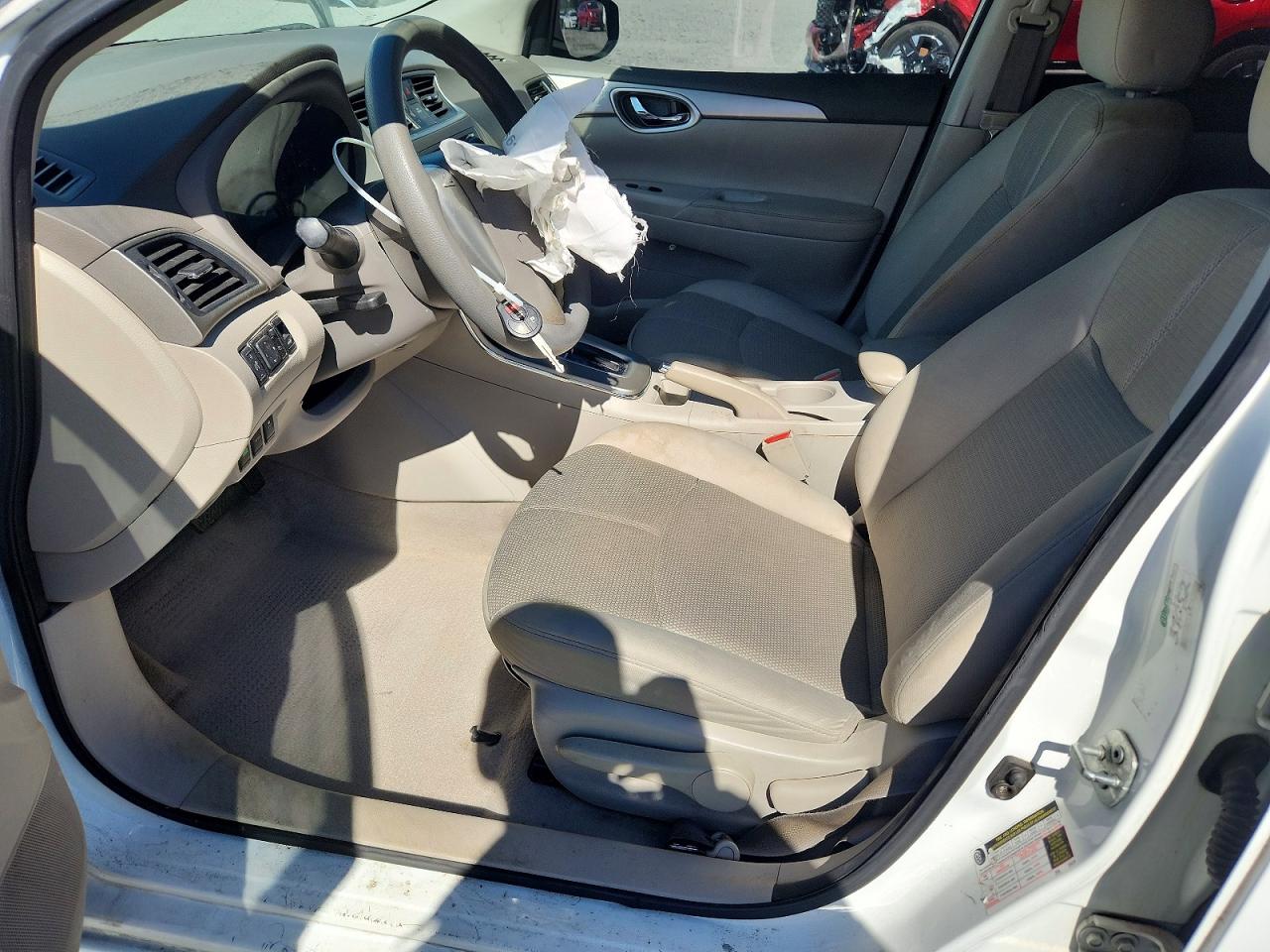 2014 NISSAN SENTRA S photo 19