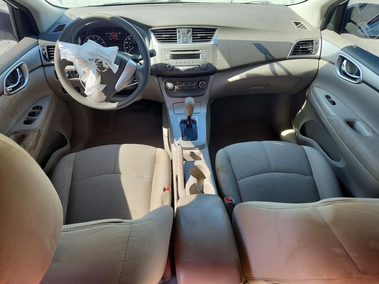 2014 NISSAN SENTRA S photo 22