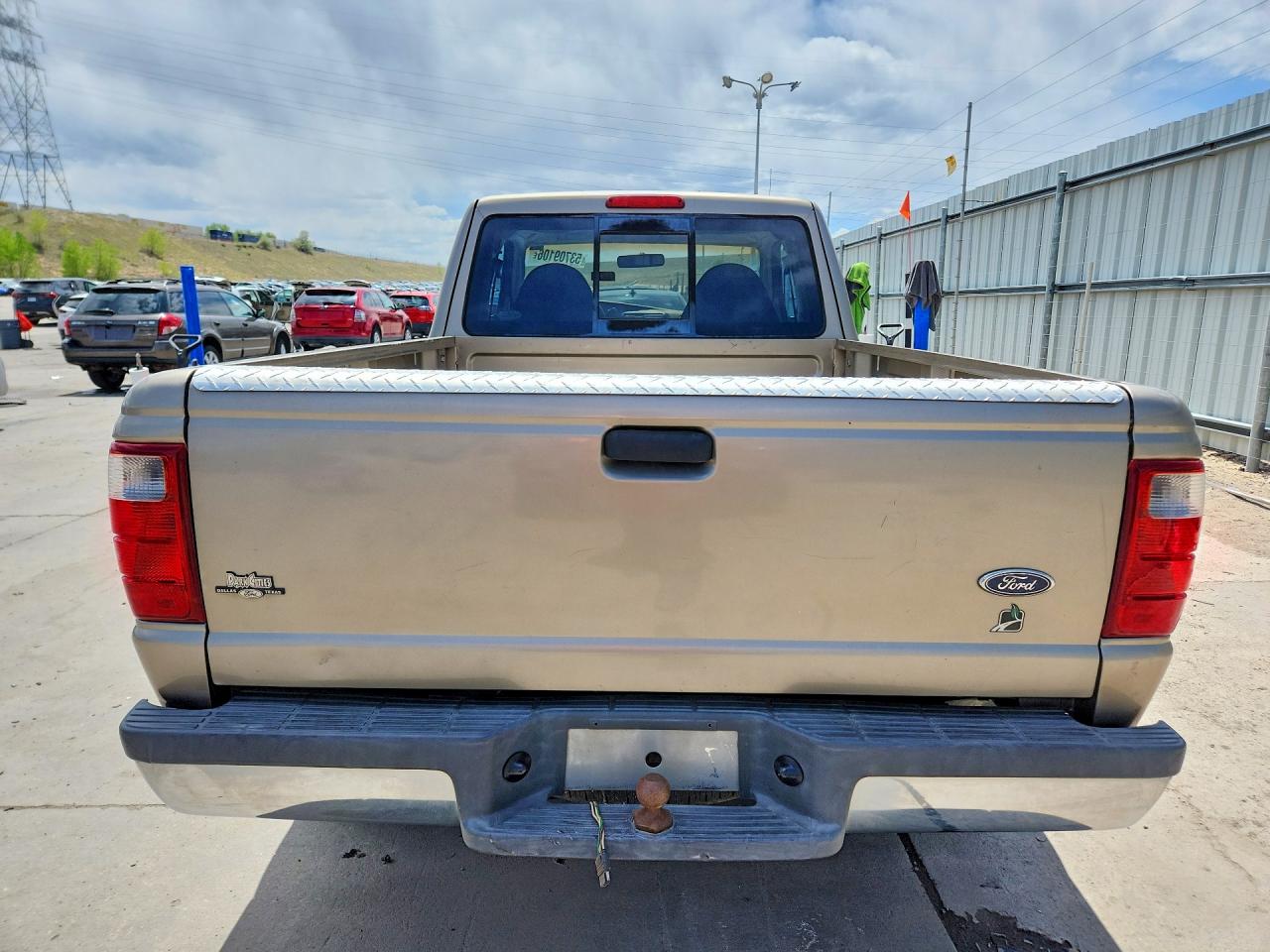 2003 FORD RANGER SUPER CAB photo 11
