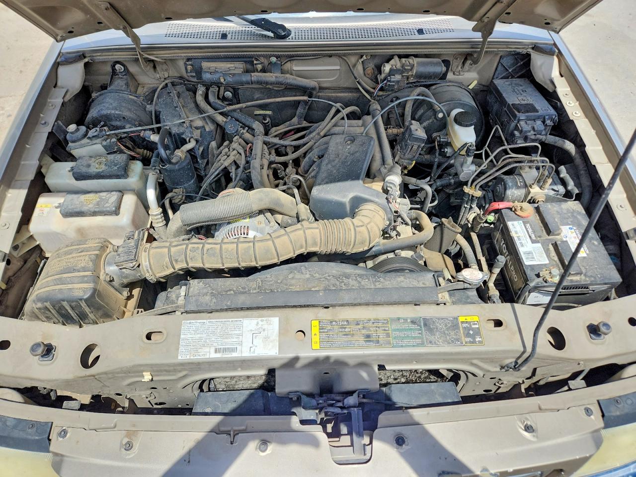 2003 FORD RANGER SUPER CAB photo 21