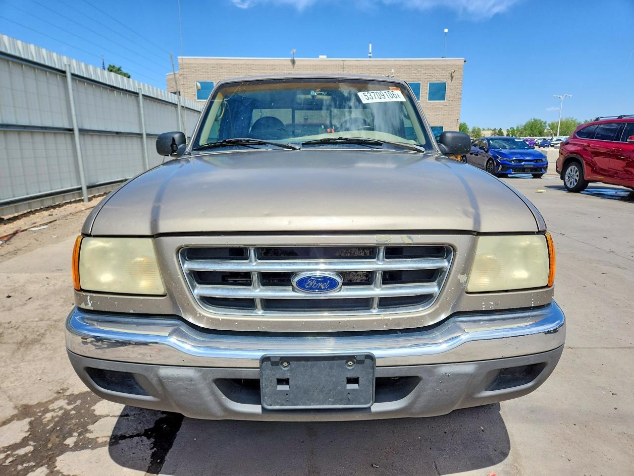 2003 FORD RANGER SUPER CAB photo 9