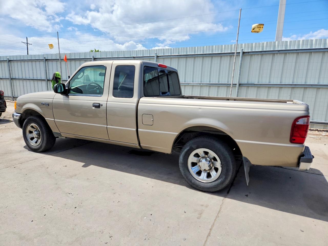 2003 FORD RANGER SUPER CAB photo 3