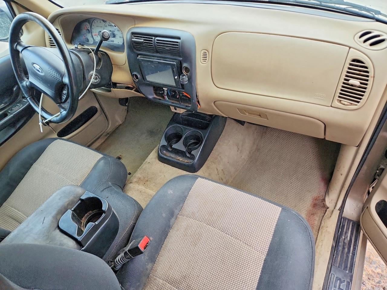 2003 FORD RANGER SUPER CAB photo 15