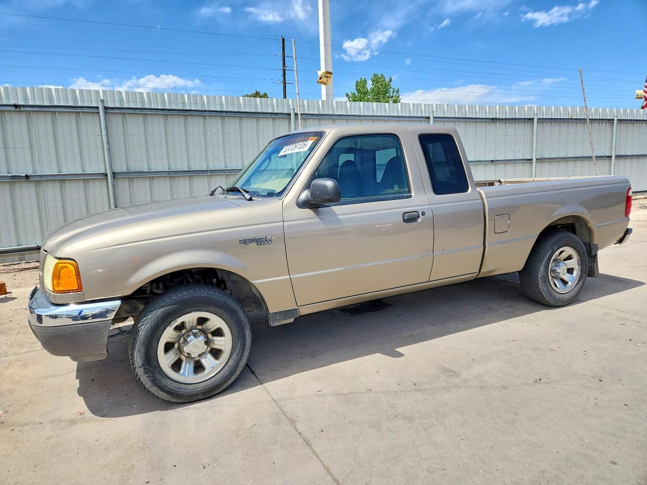 2003 FORD RANGER