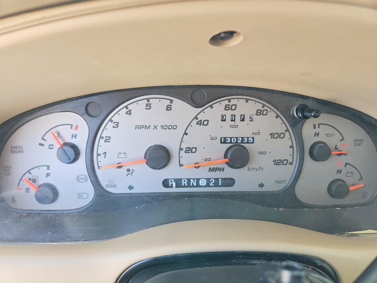 2003 FORD RANGER SUPER CAB photo 17