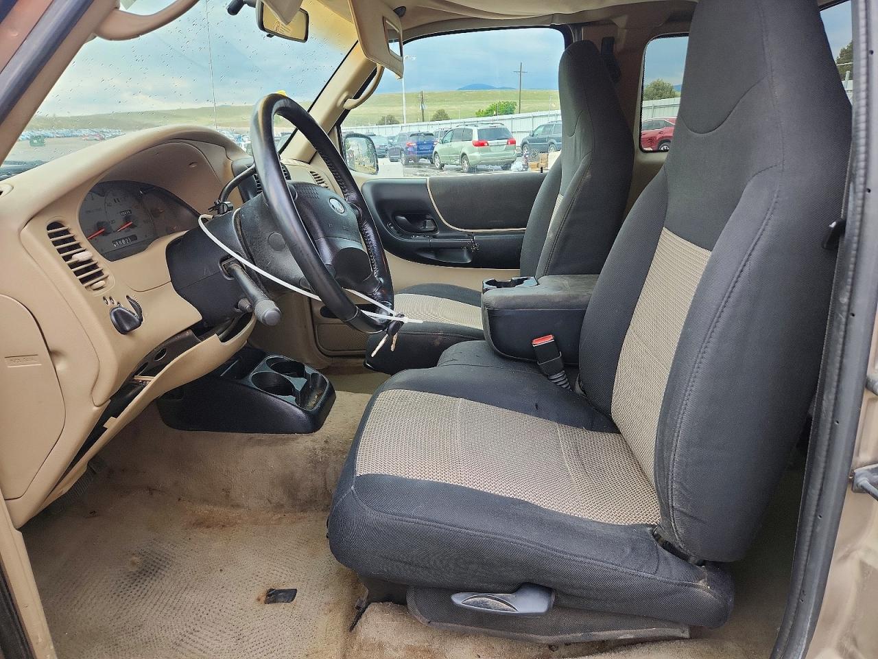 2003 FORD RANGER SUPER CAB photo 13