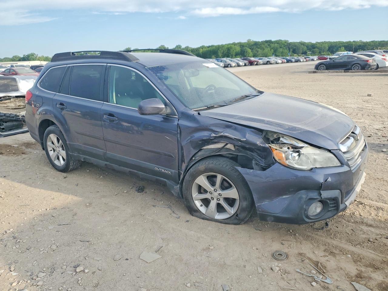 2014 SUBARU OUTBACK 2.5I LIMITED photo 10